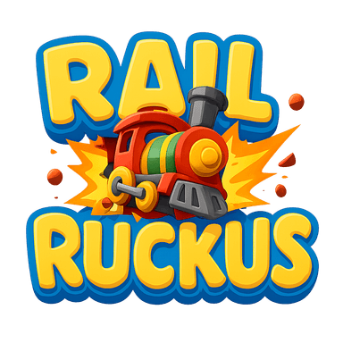 Rail Ruckus Logo